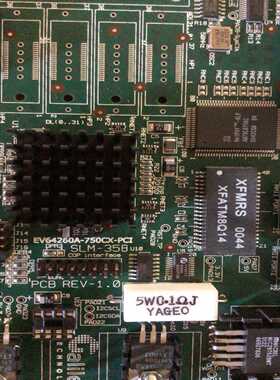（议价）ev64260a-750cx-pci板卡slm-358用