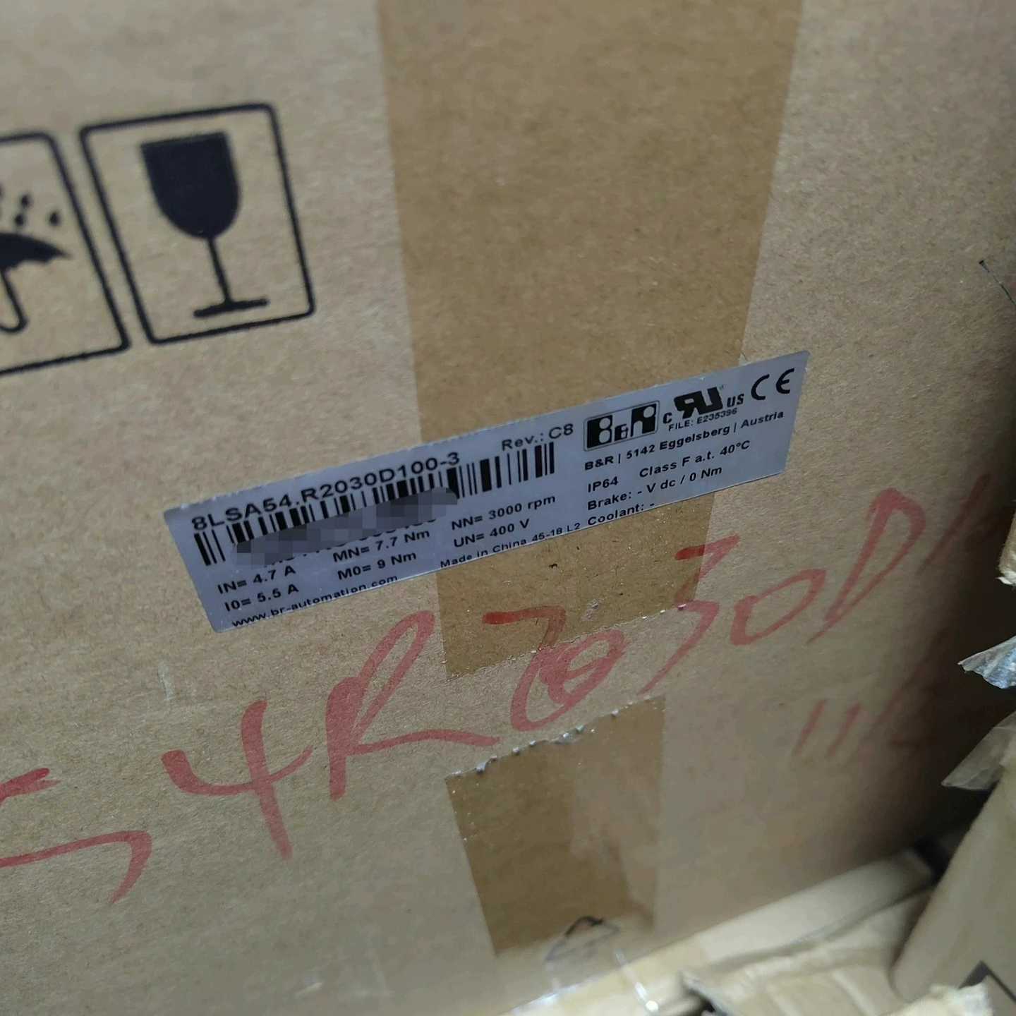 8LSA54.R2030D100-3电机，~询价
