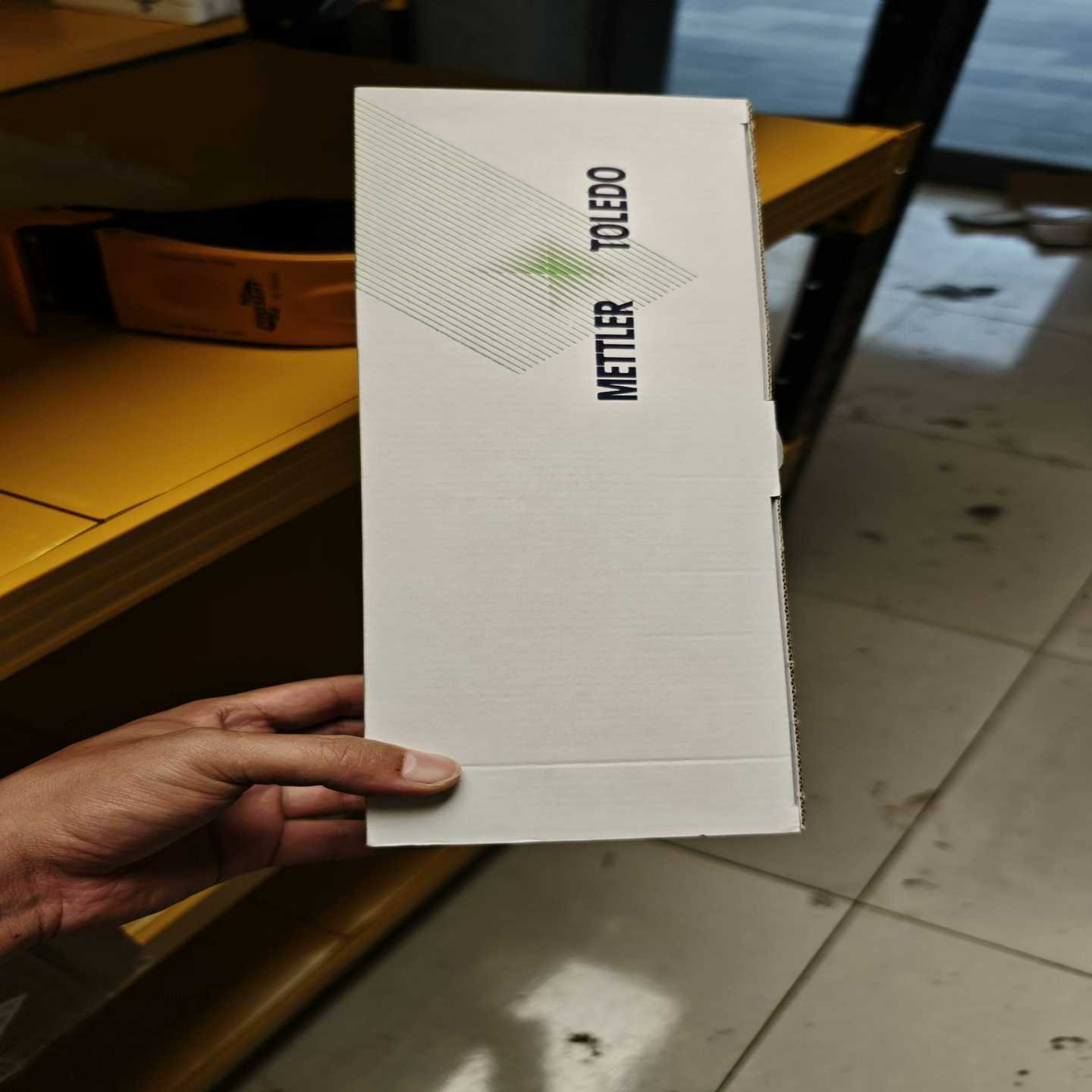 全新梅特勒PH传感器InPro4800i/SG/1205