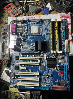 研华AIMB-763G2 双网有10几片AIMB-763VG