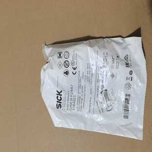 询价I西全新18 2447对射光电开关传感