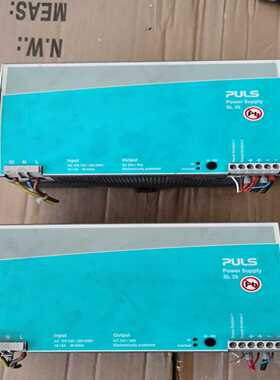德国PULSSL20.115开关电源24V20A轨道询价