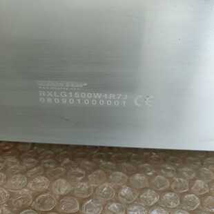 议价 不 纯新电阻一台处理 型号RXLG1500W4R7J没有用过