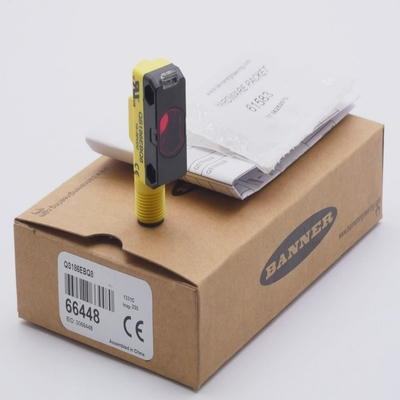 BannerQS186EBQ86644810-30VDCPhotoelektrischerSensor-un