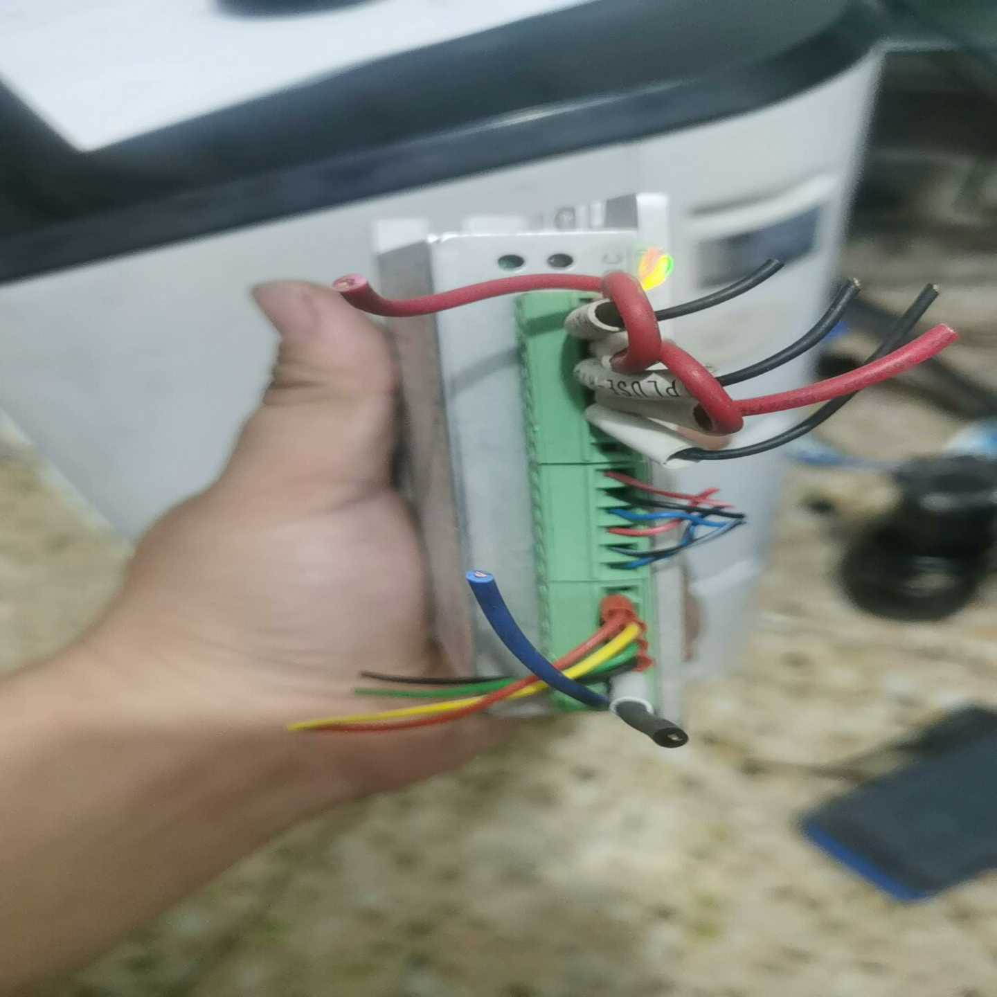 议价CSD506驱动器，拆机件只p有一个，50邮费到付现货/维修