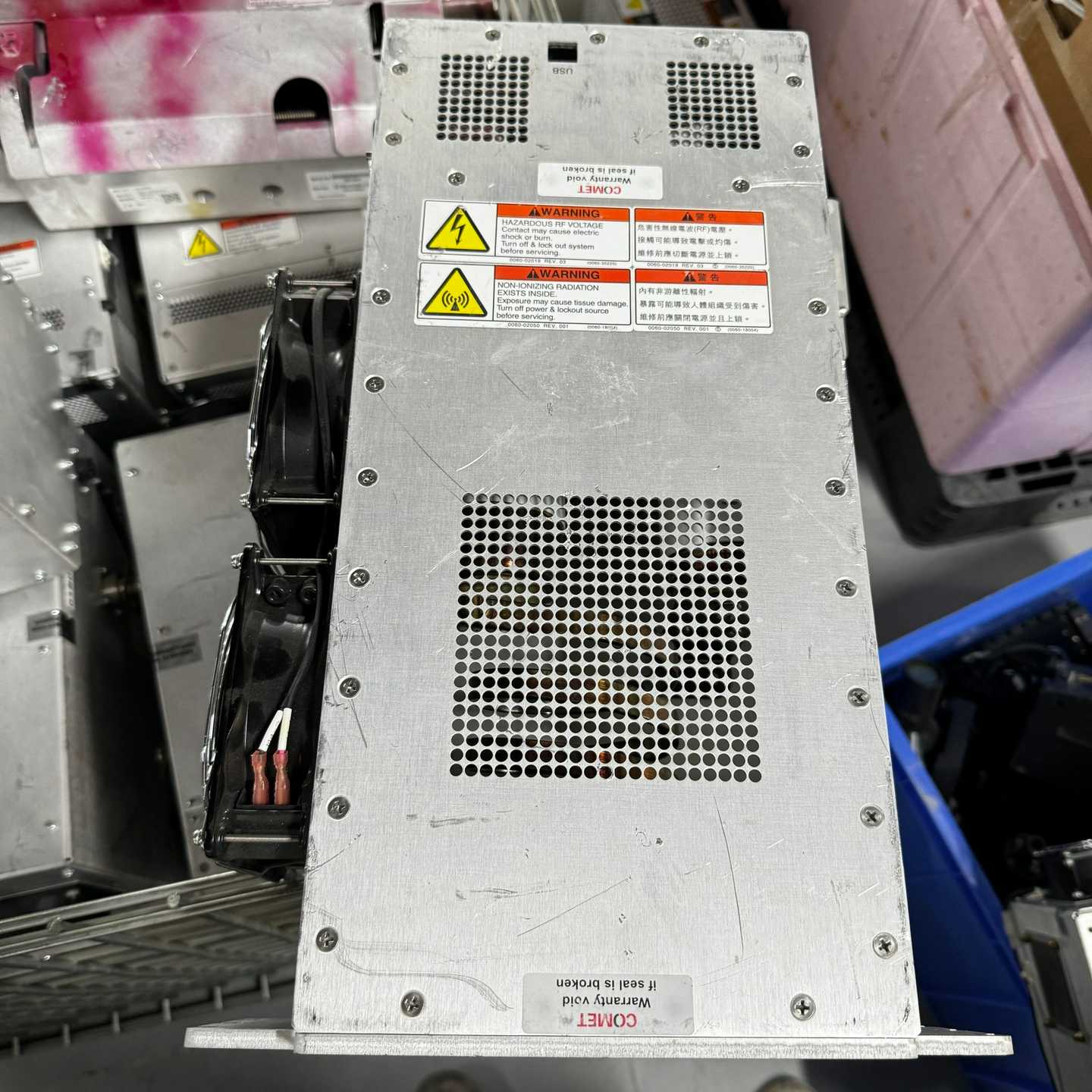 AMAT/应用材料0190-38451COMET射频电源--议价商品