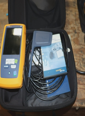 FlukeNetworks无线网络测试仪TFSAR5NHB112