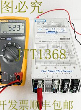供应33399 LAMBDA电源供应ULTRAFLEX系列600W UBJ1VY
