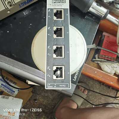 菲尼克斯FL SWITCH SFN 5TX 2891152交拍前询价