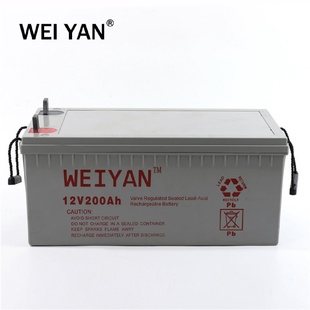 外貿(mào)出口中東非洲12V200AH鉛酸電池蓄電池100AH200AH現(xiàn)貨