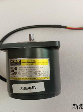 GPG台邦调速电机 3TK6A-C220V 6W功率75议价商品