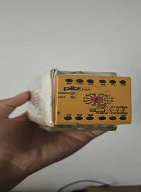 询价774029皮尔磁PILZ安全继电器PZA300/24