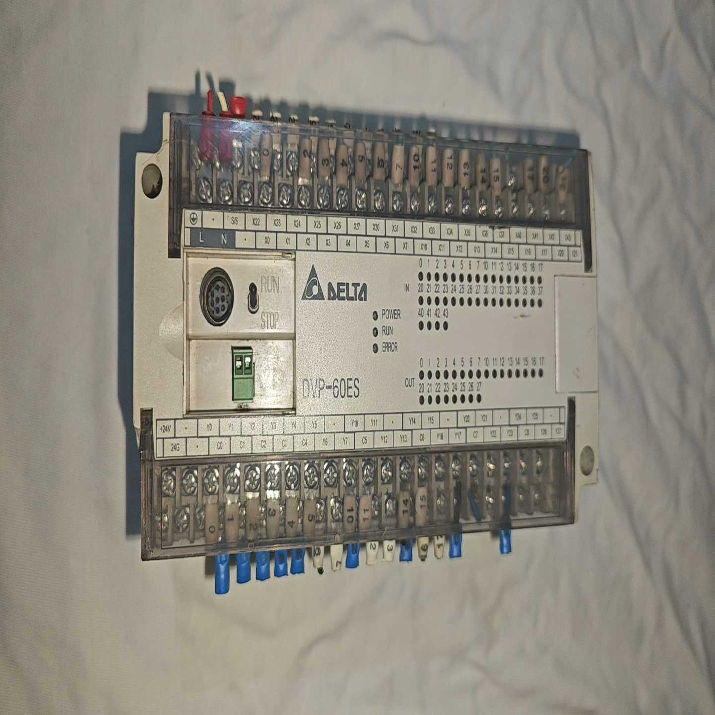 台达DVP60ES00T2V6.80A0版本年份14-议价