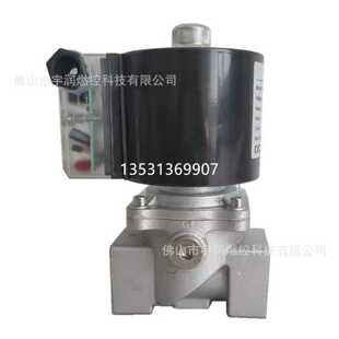 RP1耐寒管道开关防爆 燃气电磁阀VMR系列VMR2 Rp3 VMR3