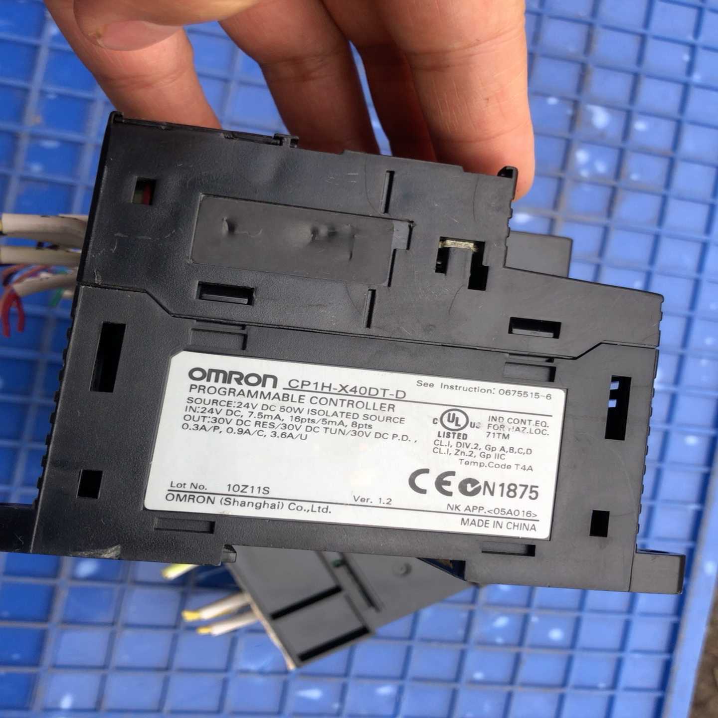 CP1H-X40DT-D20EDT实图拍询价