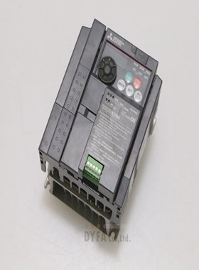 三菱逆变器FR-E720-1.5K-EA带FR-A7NCVFDDRV-I-40729F35