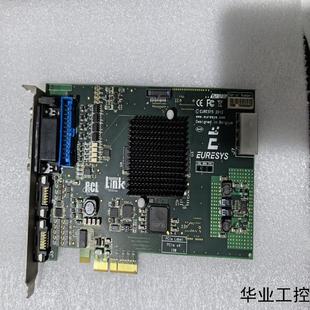 2012EURESYS EURESYS 圖像采集卡二手拆議價商品