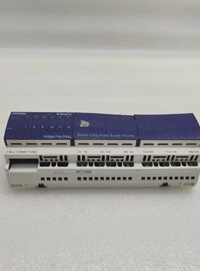 CLIPSALC-BUS2L5512RVF12-CHANNELVOLTAGEFREERELAY220-24