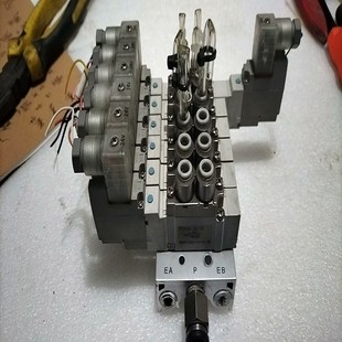 SY5120 SY542 5DZ 5只 询价 电磁阀组