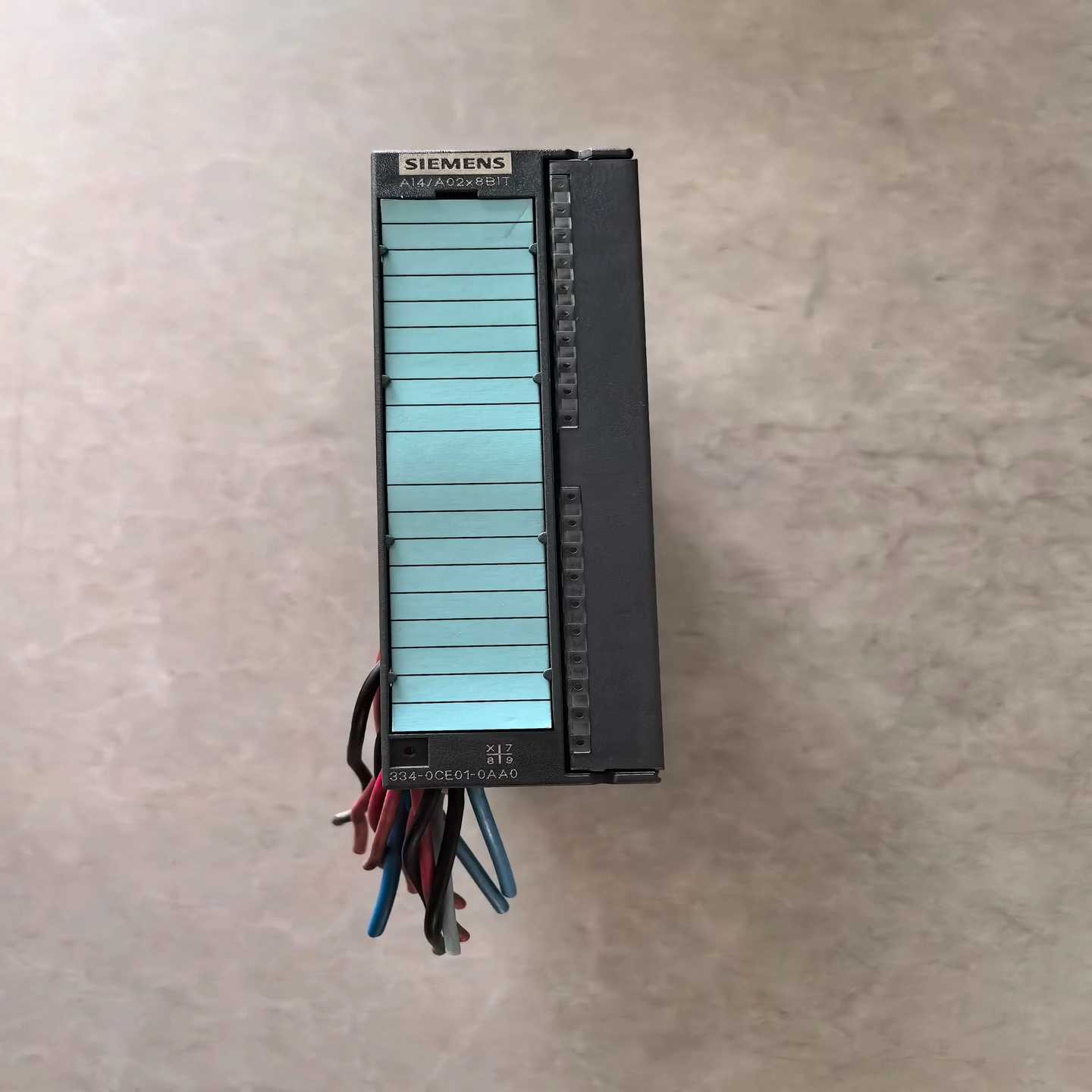 【请询价】PLC模块6ES7 334-0CE01-0AA0 原装拆机件