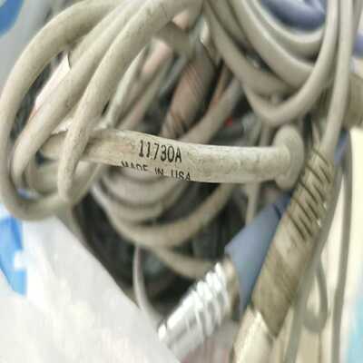 询价安捷伦功率计连接线。11730A。议价