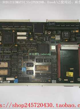 6ES5928-3UA116ES5928-3UA126ES5928-3UA21SIMATICS5CPU928A