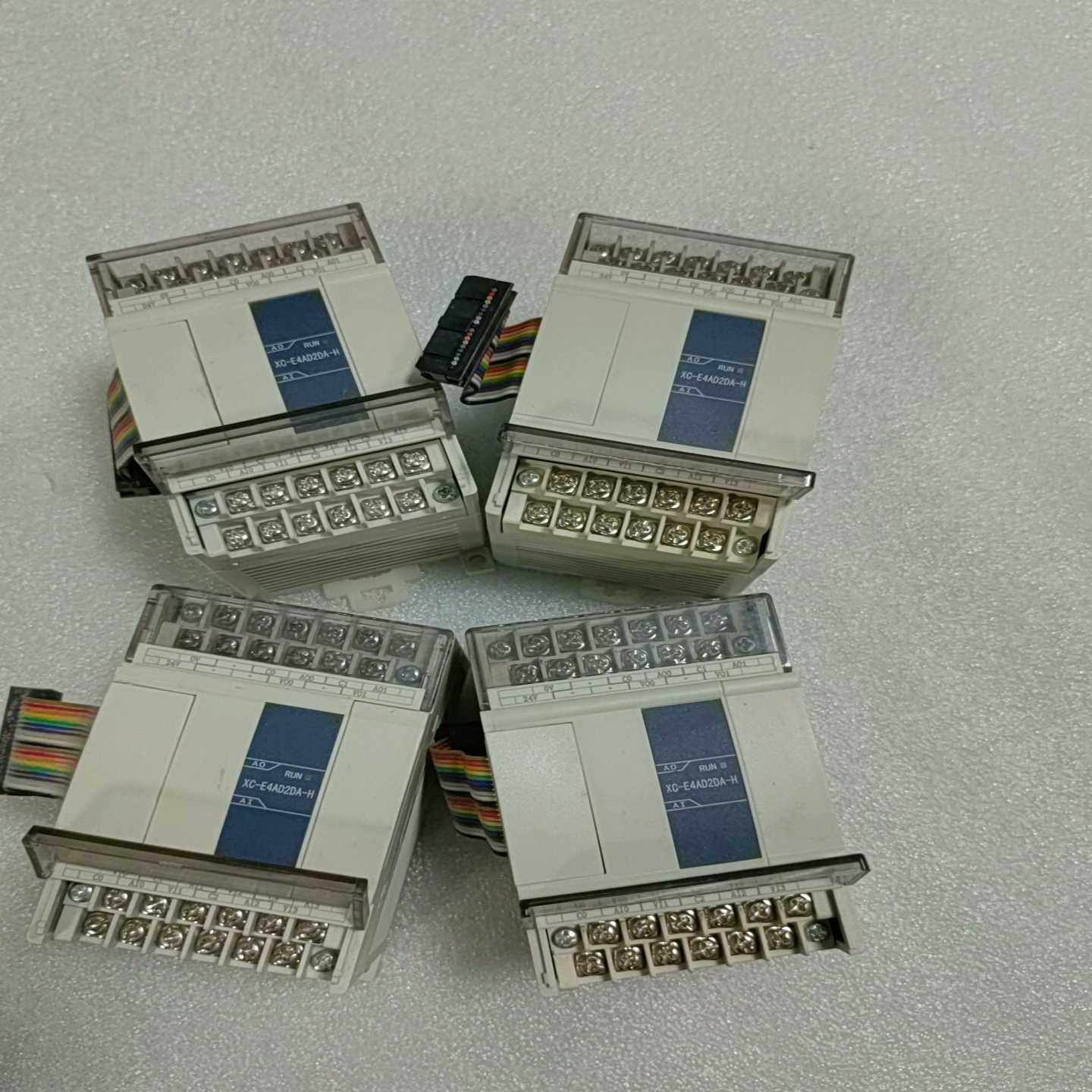 【议价】信捷扩展模块XC-E4AD2DA-H，，实物图，测试适用