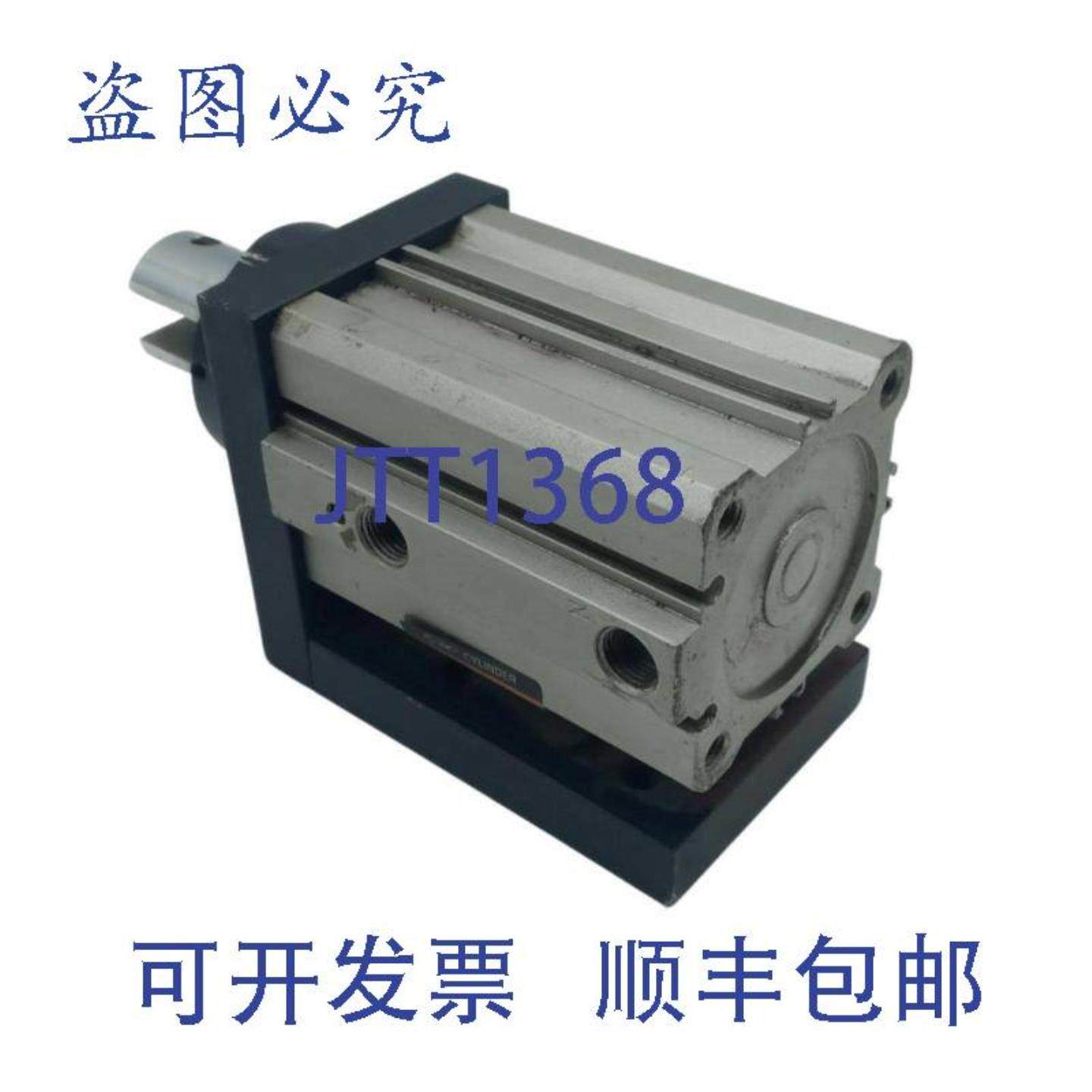 供应SMCRSDQA40-25DR-F79S-XC18阻尼气缸150PSI大行程12英寸