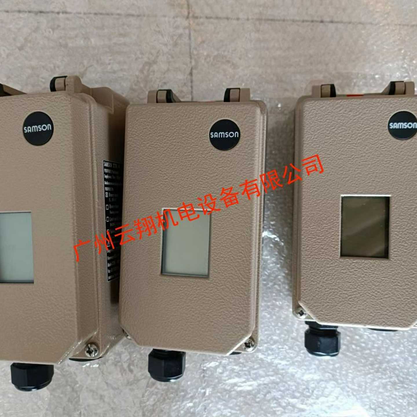 萨姆森SAMSON过滤器type2NDN80PN16material:GG25;sieve1