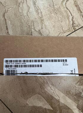 询价~6ES7515-2AM02-0AB0 保内