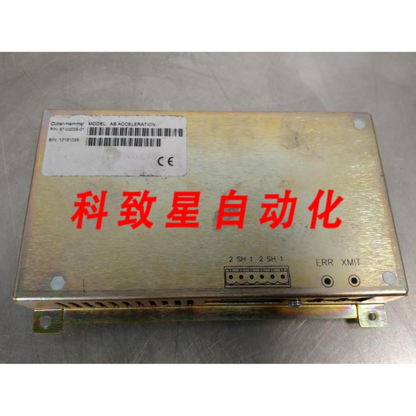 工业配件87-02008-01 AB加速度模块BIN#5