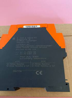 DOLD安全继电器LG7928.97/6124VAC/D询价