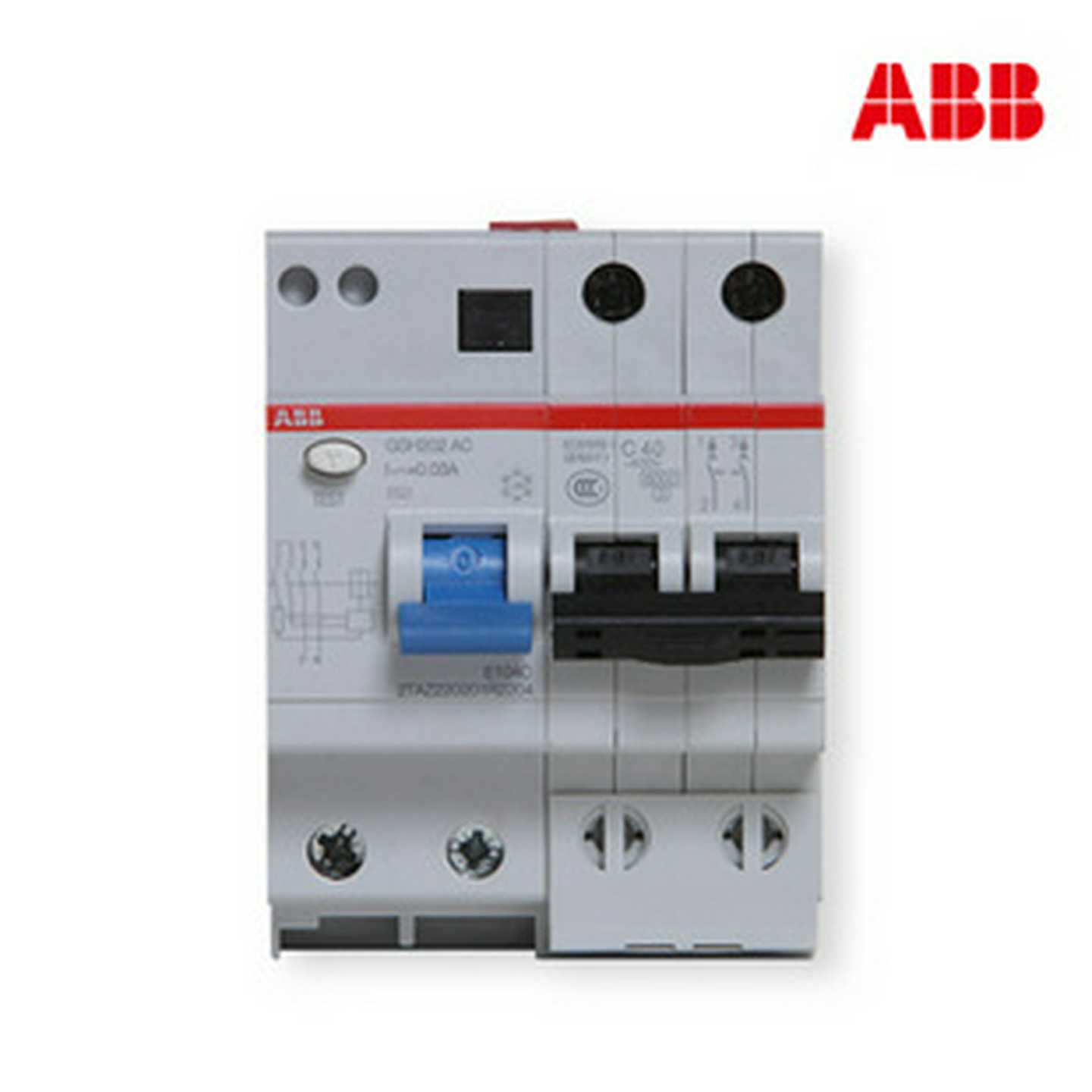 ABB漏电保护断路器GSH202AC-C63/0.03;1B0174386