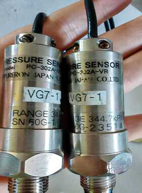 询价PRESSURESENSOR/压力传感器PC-302A-