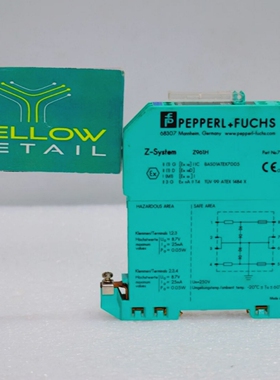 PEPPERLFUCHSZ961.HZENERBARRIERP/N:71995