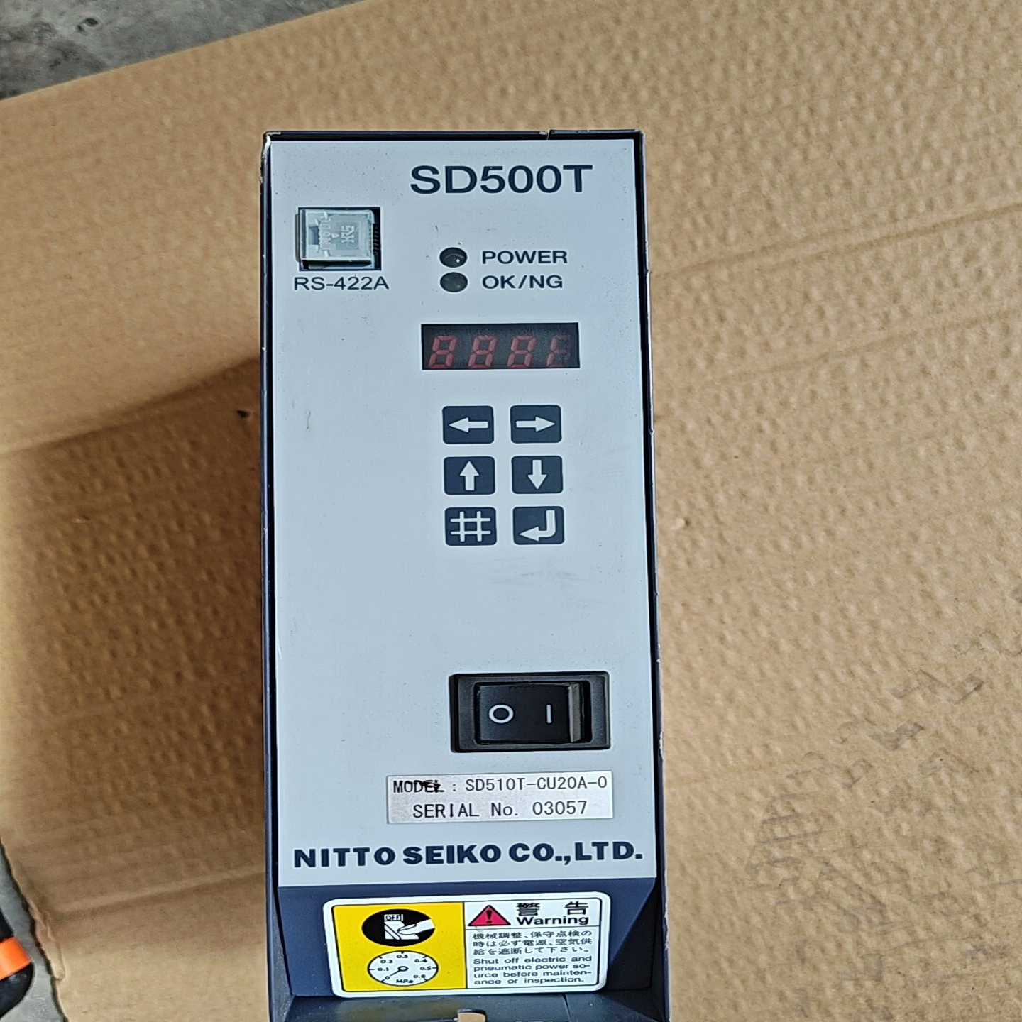 议价SD500T控制器SD510T-CU20A-0