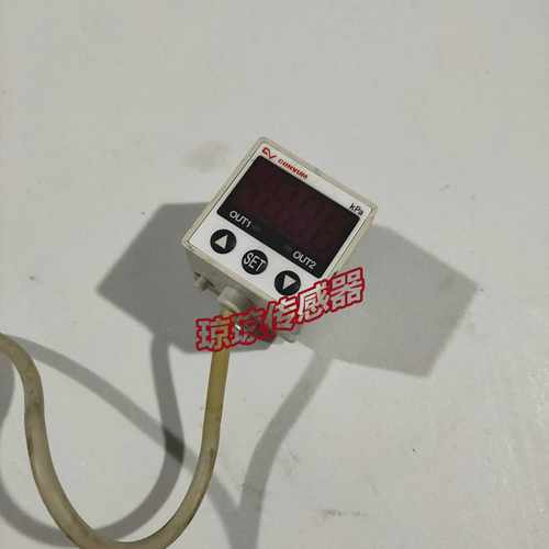 原装日本妙德MPS-V33RC-NGAT/V31RC-NG压力传感器数显压力表实拍