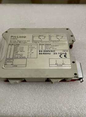 【星慕电子】保策利Proloop 219949回路传感器，成色如图，正常