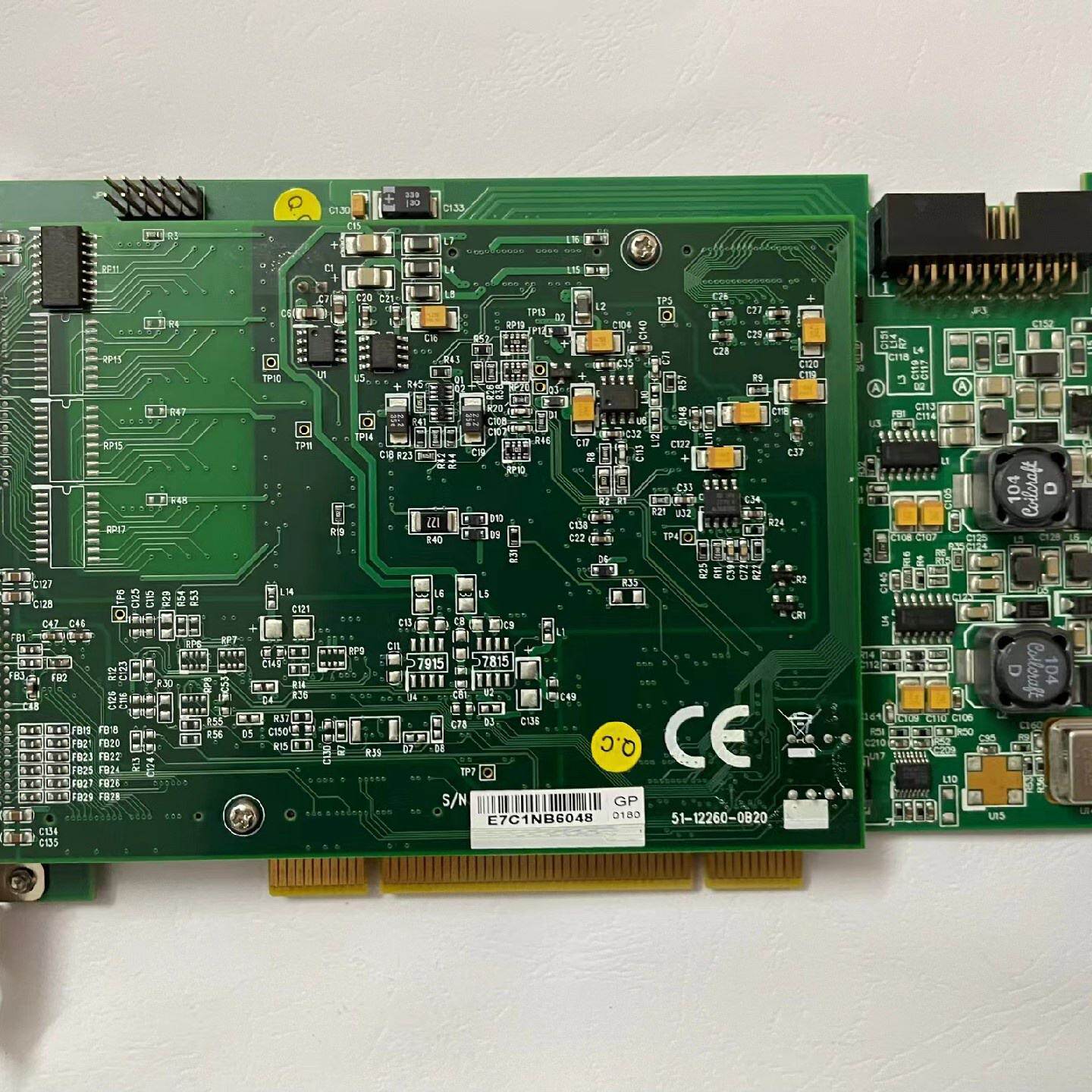 【询价】凌华ADLINK DAQ-2213数据采集16路16位250适用