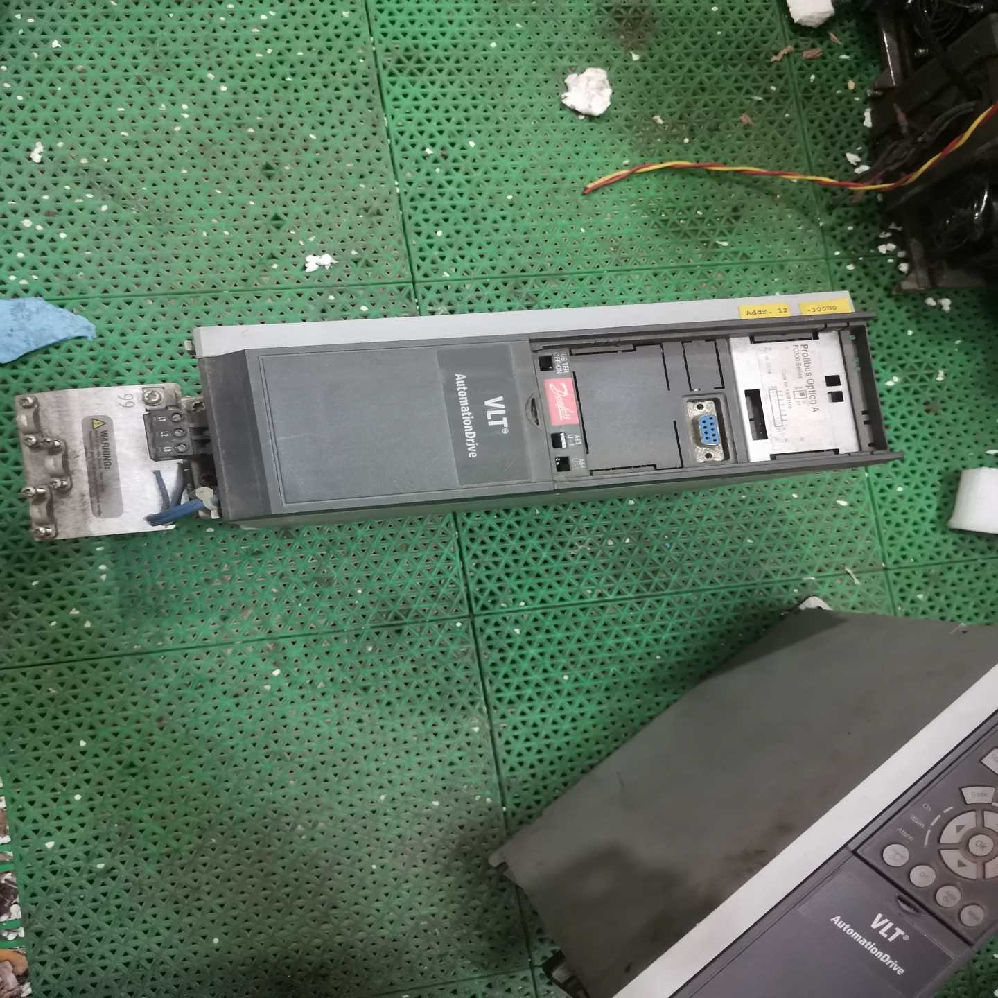 FC-302P1K5T20H1X丹佛斯变频器1.5KW3询价