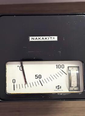 Nakakita NSTM732，温度控制器，PID调节，0拍前询价