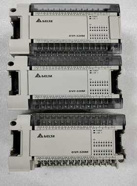 台达PLCDVP-32HM11N原装拆机正品，功能包--议价商品