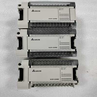 台达PLCDVP-32HM11N原装拆机正品，功能包--议价商品