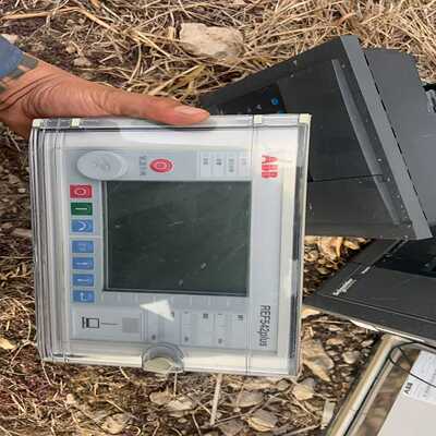 ABB控制器REF542PLUS，叶欣，一切-议价