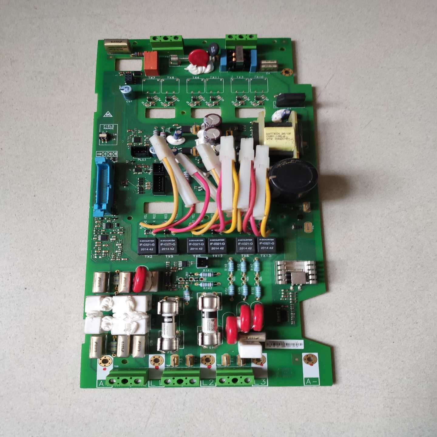 AH860021T512派克直流调速器590PR系列电源询价