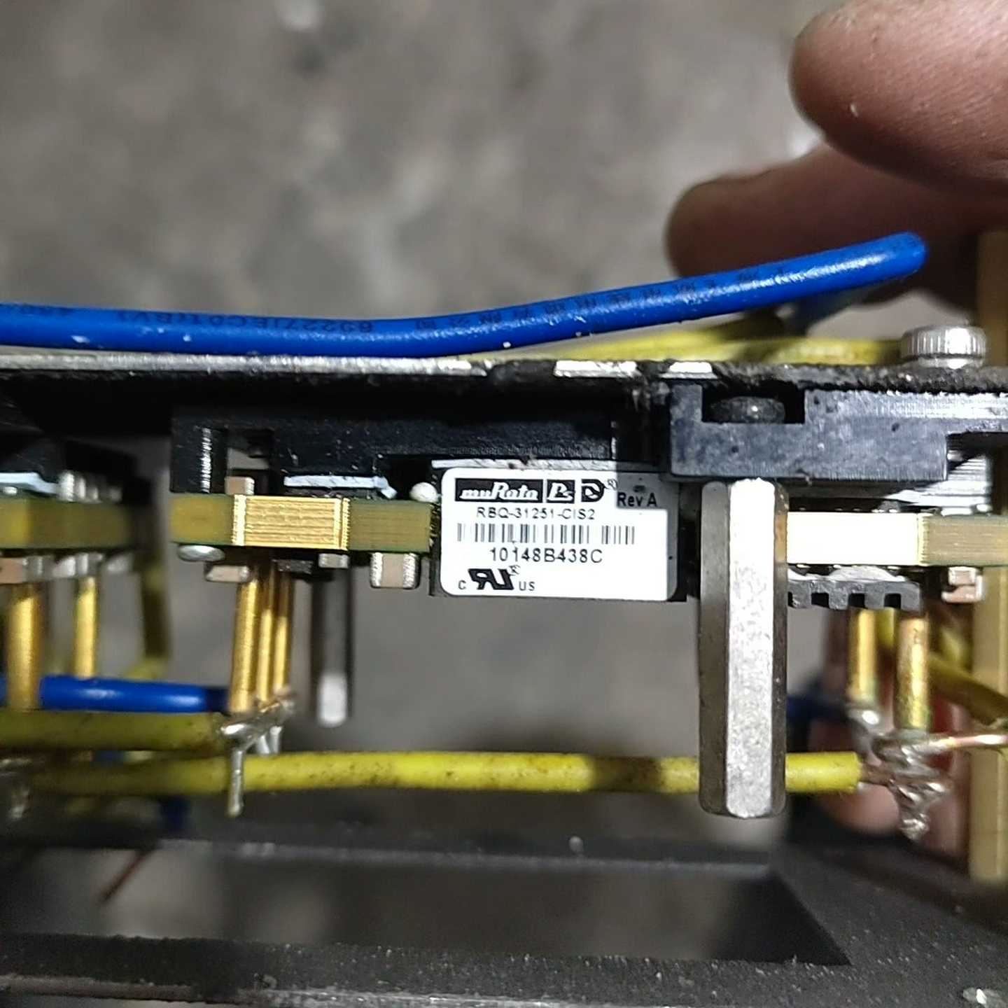 村田电源rbq-31251-cis2--议价商品