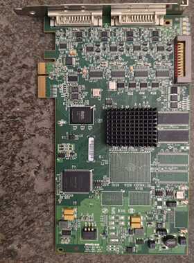 询价迈创MATROXY7247-0101REV.A图像采集卡