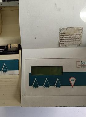 议价德国berthold光度计成色实物图通电如视频技术支持