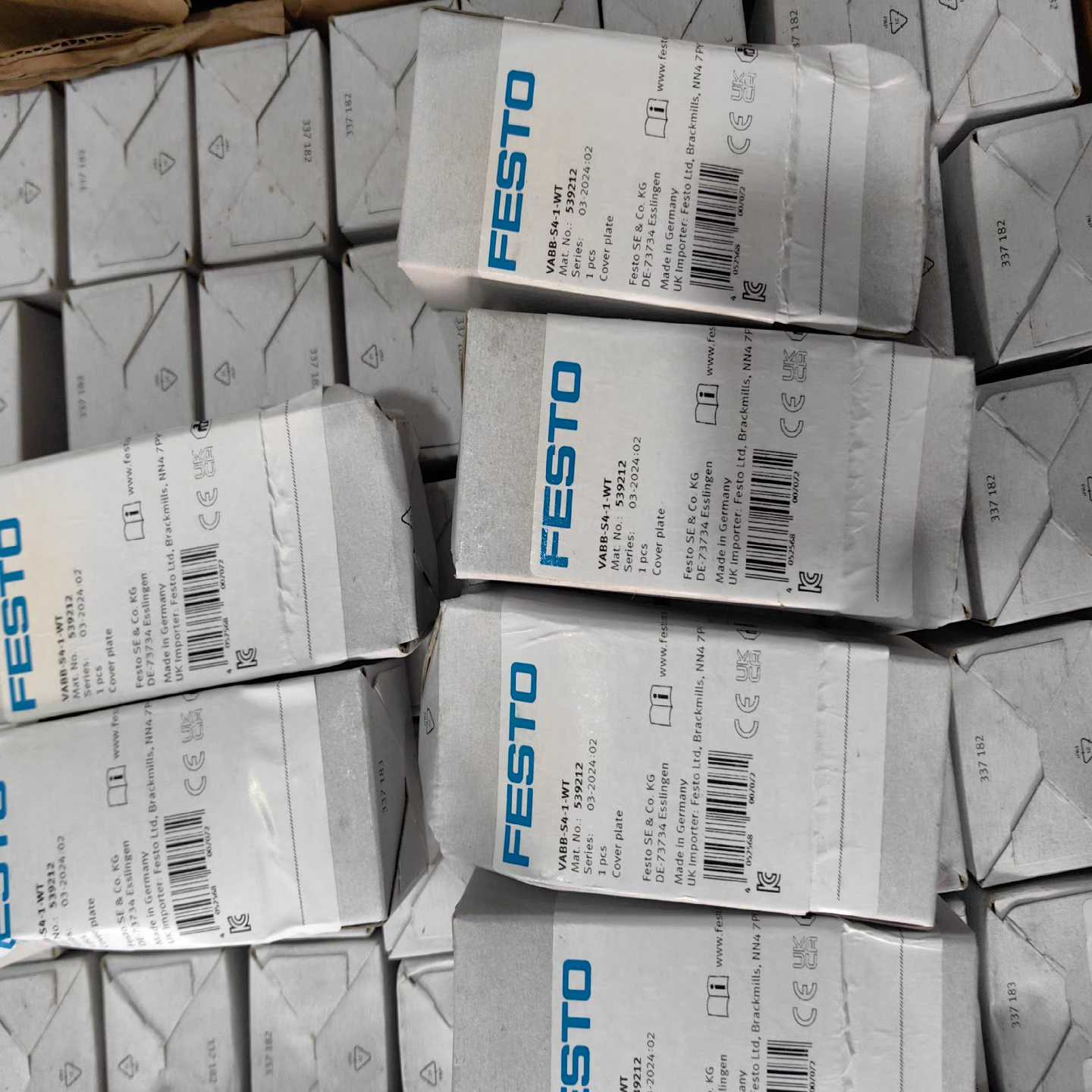 订货号539212、FESTO空位板（VTSA阀岛用空位板询价