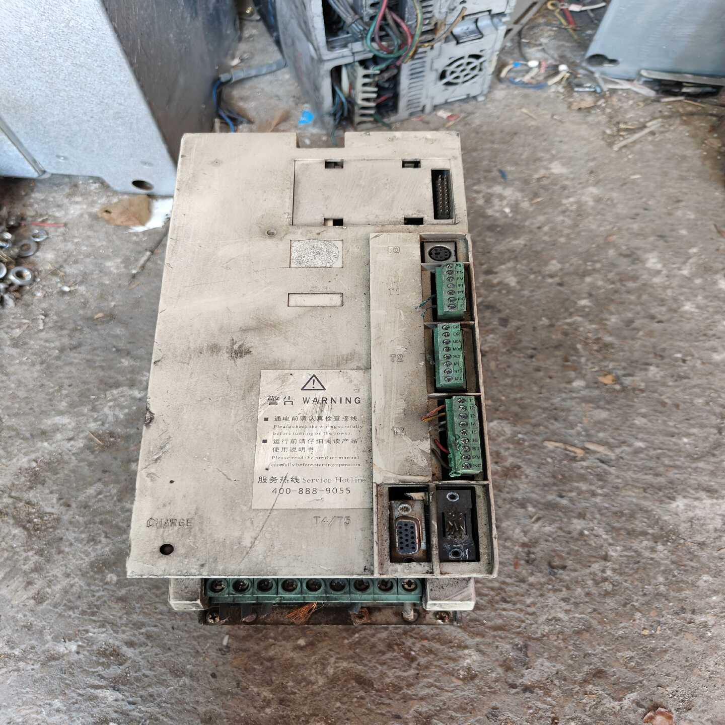 超同步驱动器7.5kwBKSC-47P5GS1实物图询价